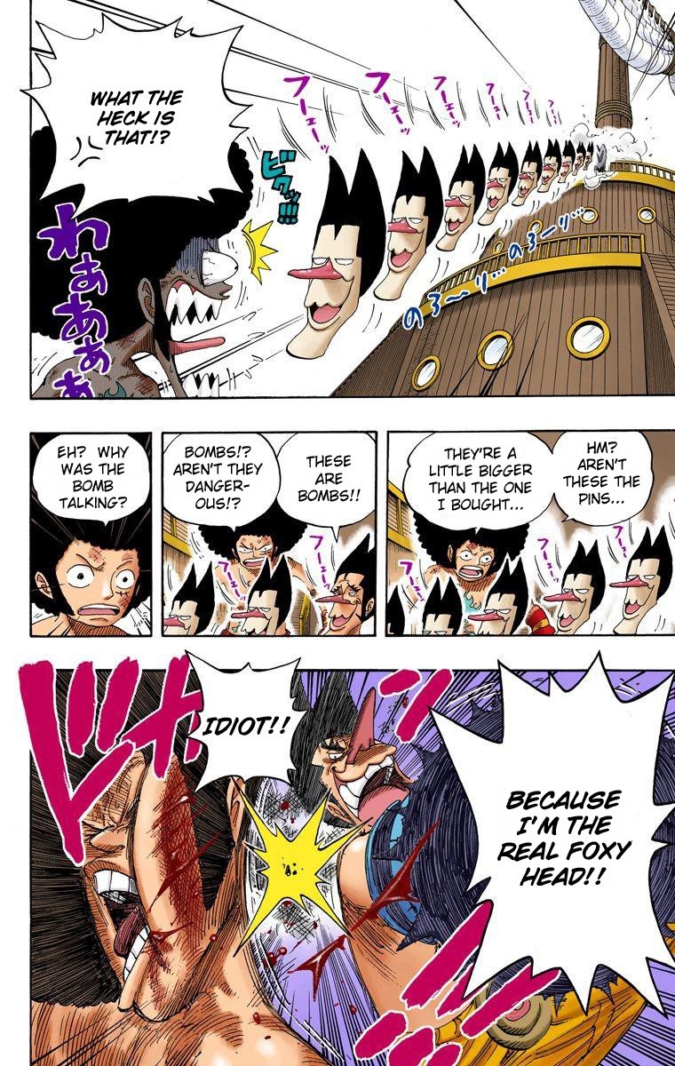 One Piece Digital Colored Chapter 314 image 19